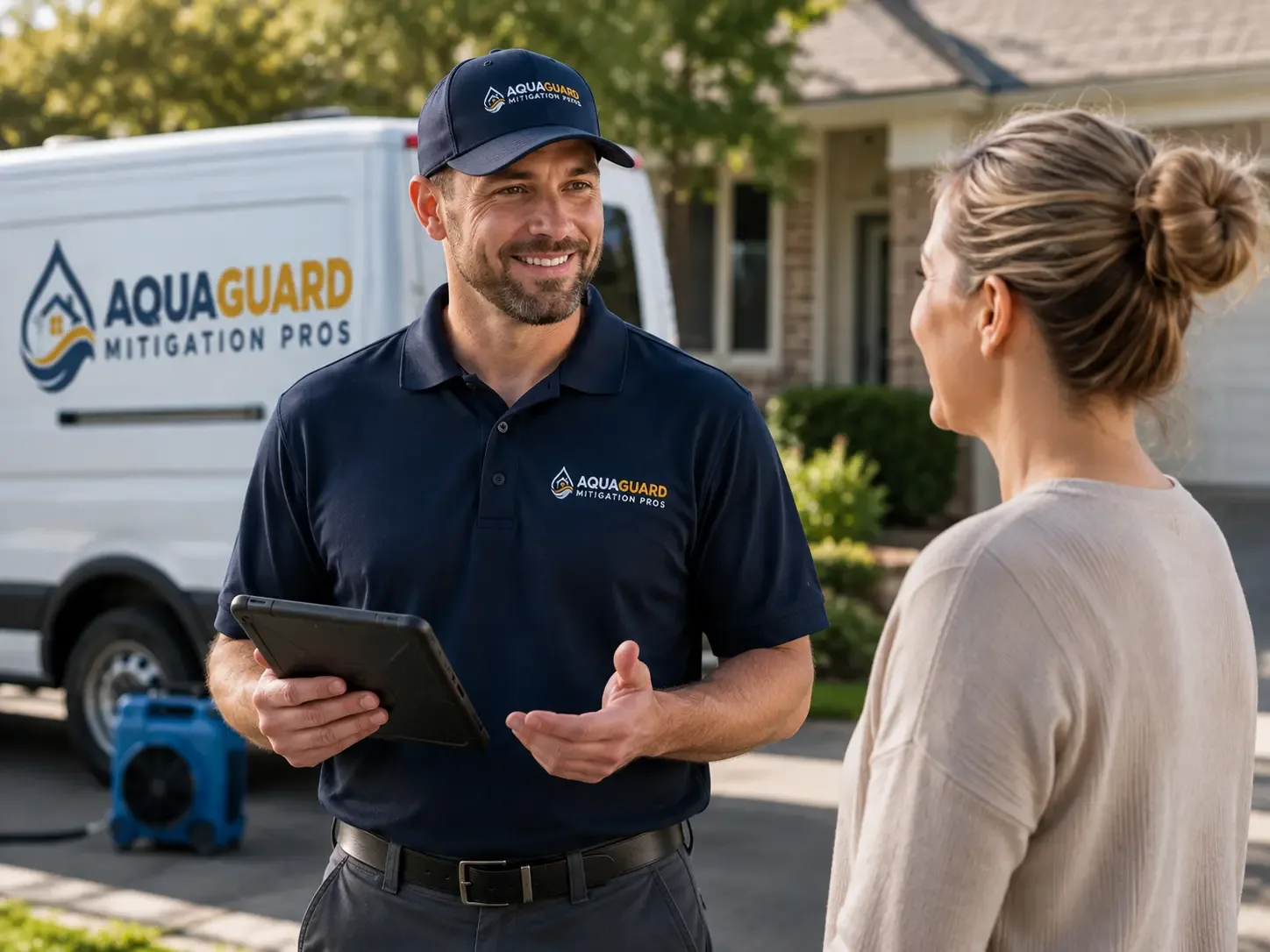 Water Damage Mitigation Cordesville, SC FAQs